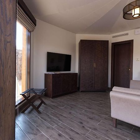 ホテル Al Badayer Retreat By Sharjah Collection Margham エクステリア 写真 A bedroom at the hotel