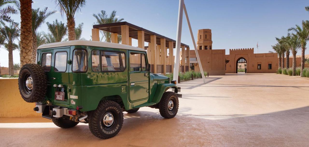 ホテル Al Badayer Retreat By Sharjah Collection Margham エクステリア 写真 Al-Qasr Al-Watan