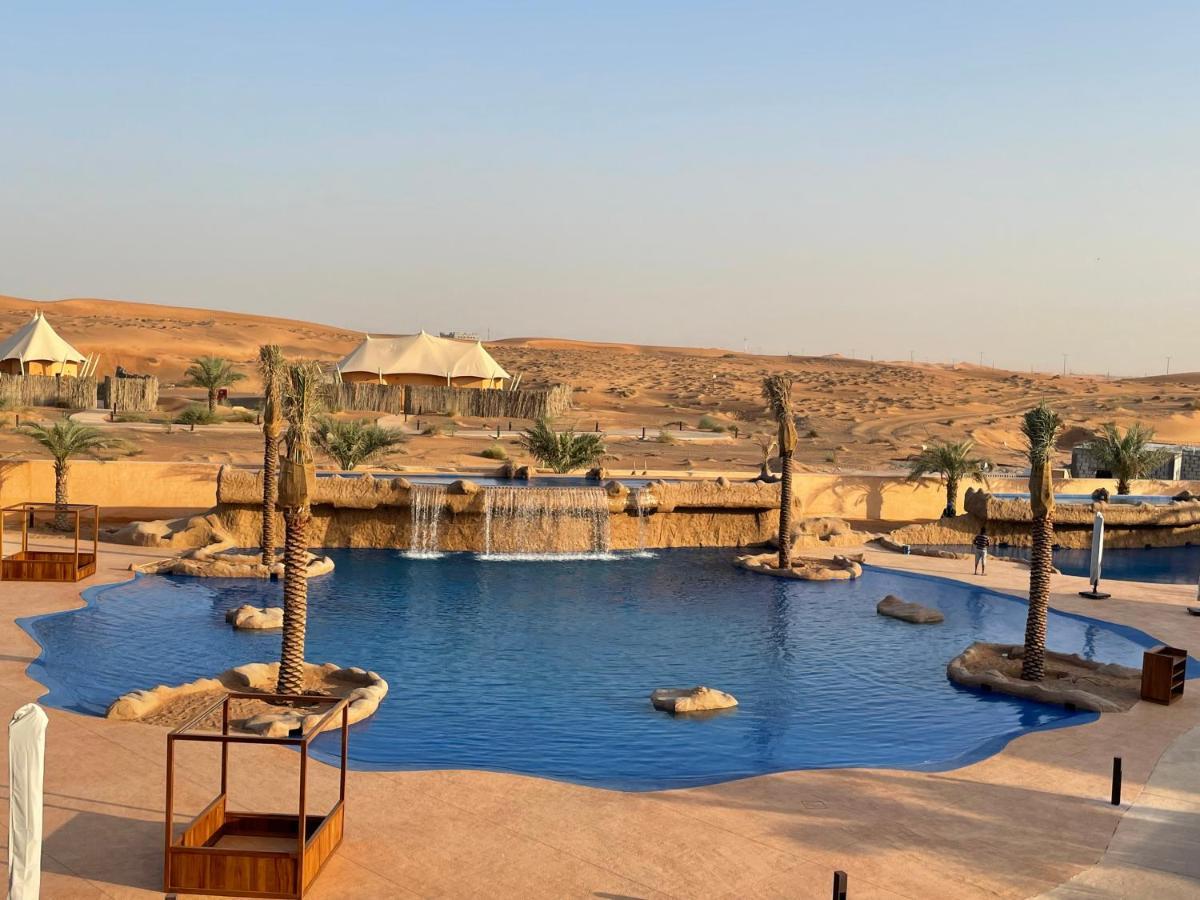 ホテル Al Badayer Retreat By Sharjah Collection Margham エクステリア 写真 Al-Khazraji resort