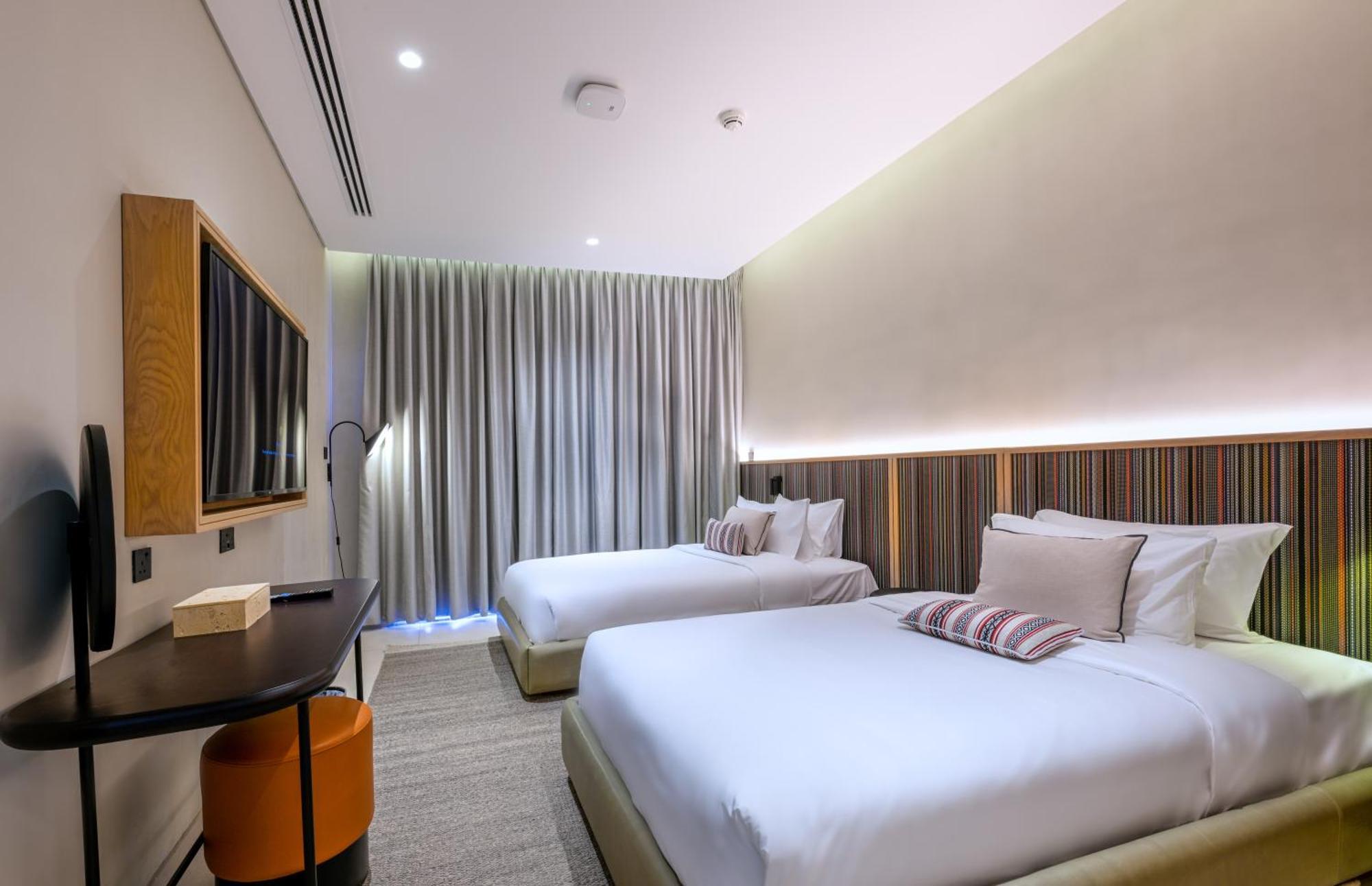 ホテル Al Badayer Retreat By Sharjah Collection Margham エクステリア 写真 Deluxe Room