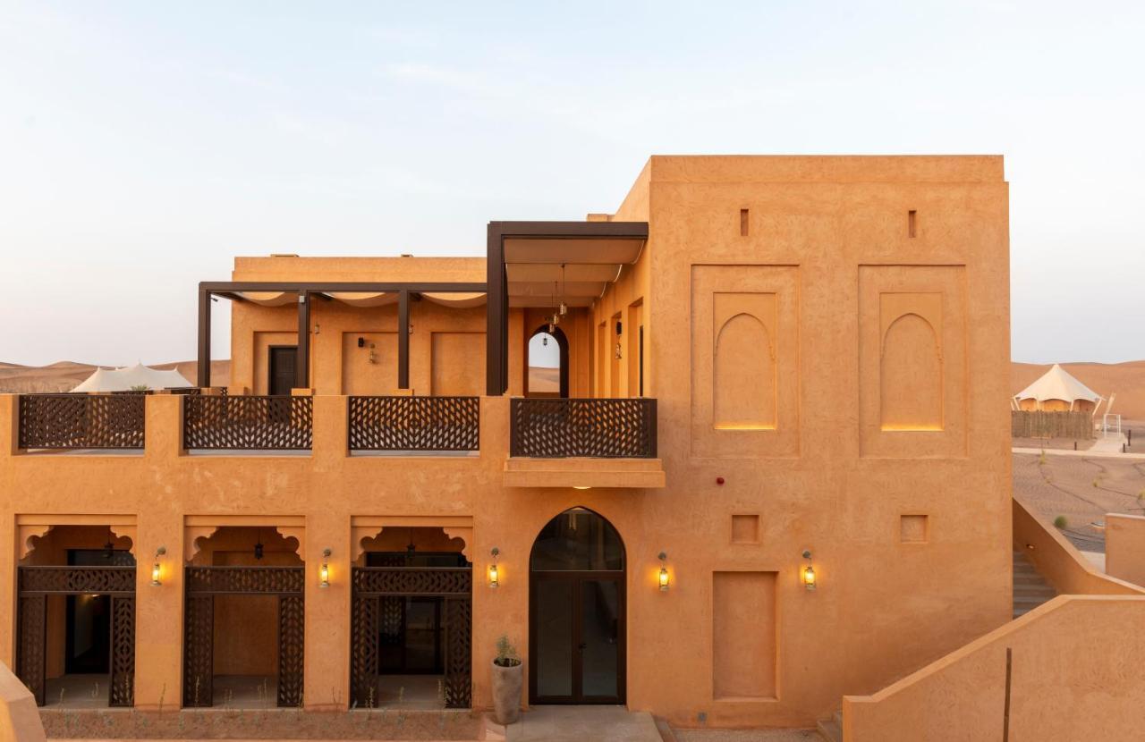 ホテル Al Badayer Retreat By Sharjah Collection Margham エクステリア 写真 Al-Khayriyah