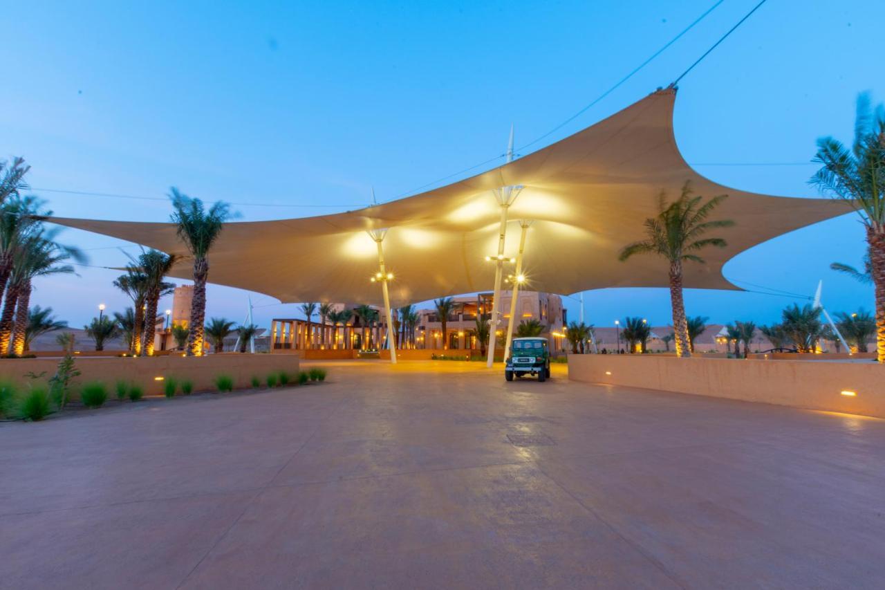 ホテル Al Badayer Retreat By Sharjah Collection Margham エクステリア 写真 Al Maha Desert Resort