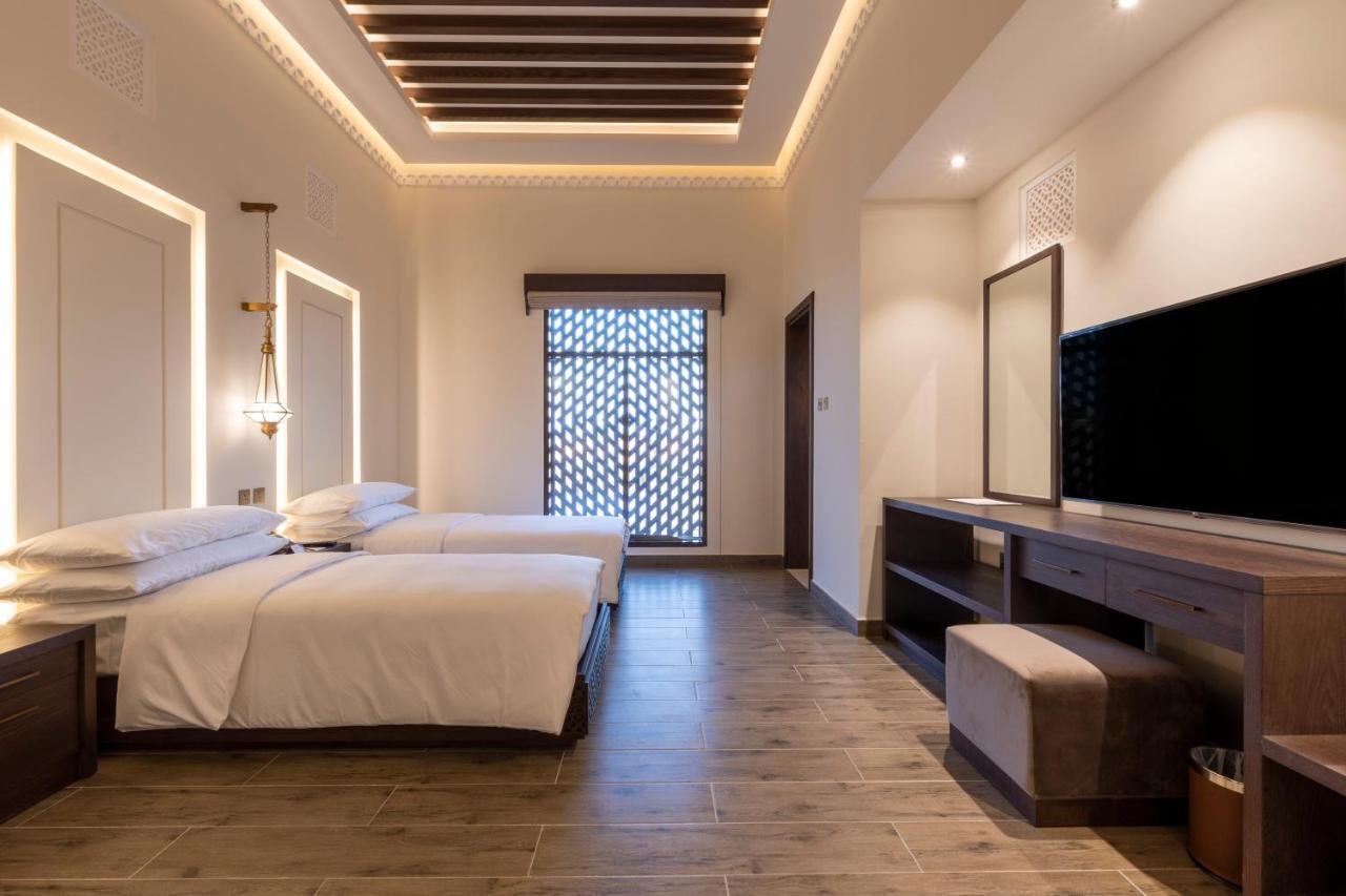 ホテル Al Badayer Retreat By Sharjah Collection Margham エクステリア 写真 Deluxe room