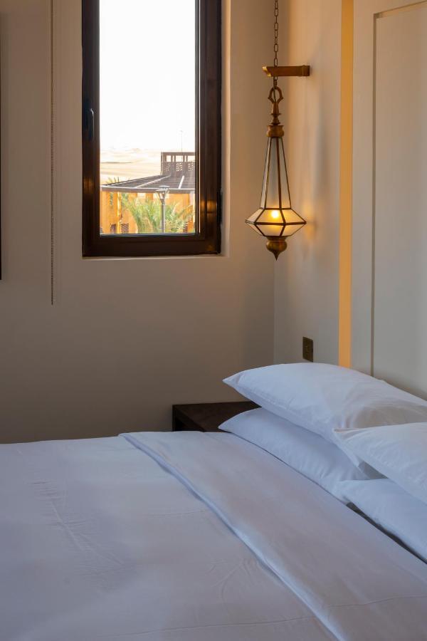 ホテル Al Badayer Retreat By Sharjah Collection Margham エクステリア 写真