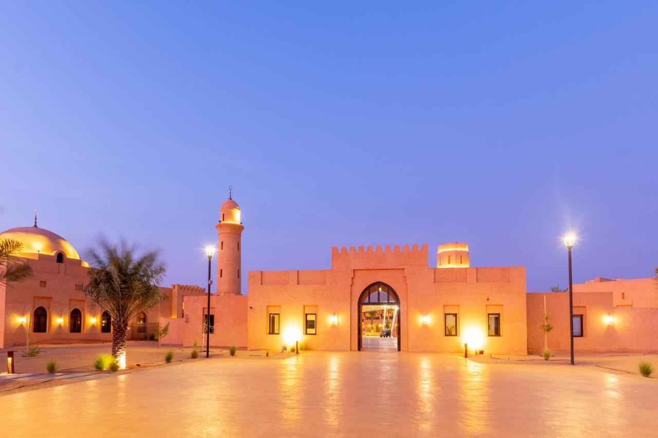 ホテル Al Badayer Retreat By Sharjah Collection Margham エクステリア 写真 Al-Qatif Palace