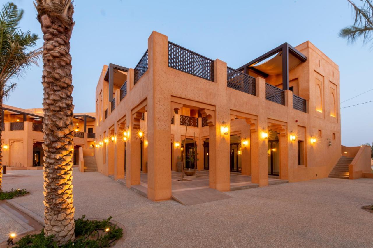 ホテル Al Badayer Retreat By Sharjah Collection Margham エクステリア 写真 Al-Jaish Club