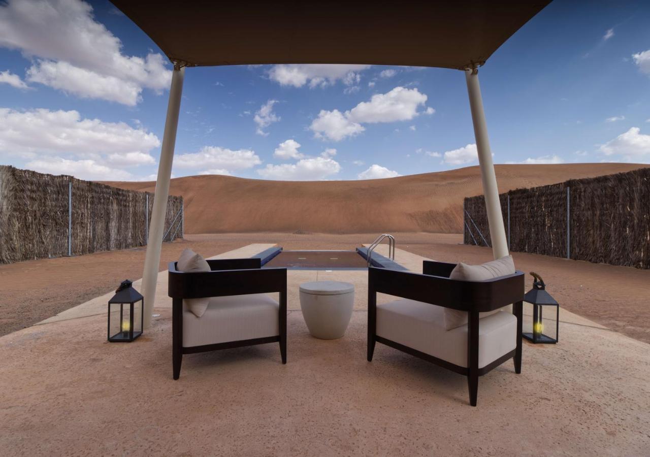 ホテル Al Badayer Retreat By Sharjah Collection Margham エクステリア 写真 The B2 Suite